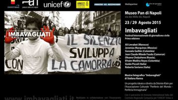 Imbavagliati - festival internazionale di giornalismo civile