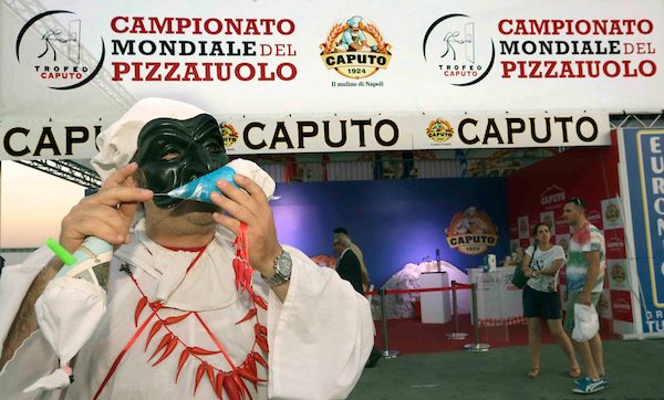 Napoli 19 giugno 2017 Alla ricerca del miglior pizzaiolo del mondo al via la grande competizione mondiale del “Trofeo Caputo”