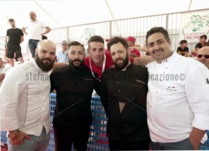 17esima edizione del Trofeo Caputo 2018 (prima giornata). - Stefano Renna fotografia e comunicazione blog