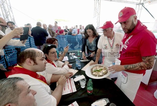 17esima edizione del Trofeo Caputo 2018 (prima giornata). - Stefano Renna fotografia e comunicazione blog