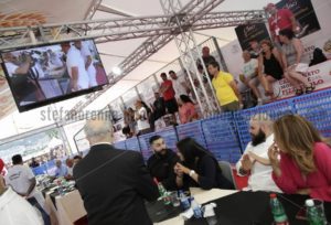 17esima edizione del Trofeo Caputo 2018 (prima giornata). - Stefano Renna fotografia e comunicazione blog