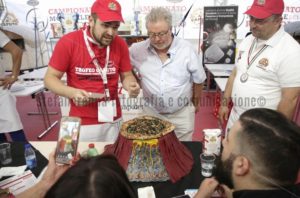 17esima edizione del Trofeo Caputo (prima giornata)
