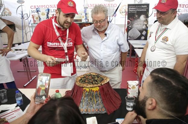 17esima edizione del Trofeo Caputo 2018 (prima giornata). - Stefano Renna fotografia e comunicazione blog