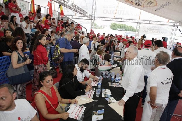 17esima edizione del Trofeo Caputo 2018 (terza giornata) - Stefano Renna fotografia e comunicazione blog