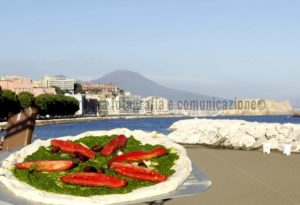 Al Pizza Village la novità della pizza Pascalina contro i tumor - Stefano Renna fotografia e comunicazione blog