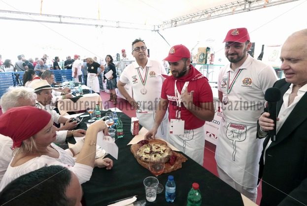 I concorrenti della prima giornata (ed. 2018) - Stefano Renna fotografia e comunicazione blog