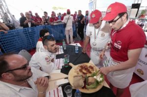 Trofeo Caputo 2018: i concorrenti della seconda giornata