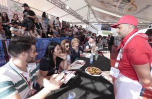 I concorrenti della seconda giornata (ed. 2018) - Stefano Renna fotografia e comunicazione blog