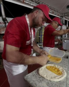 La pizza “Nuovo Governo” - Stefano Renna fotografia e comunicazione blog