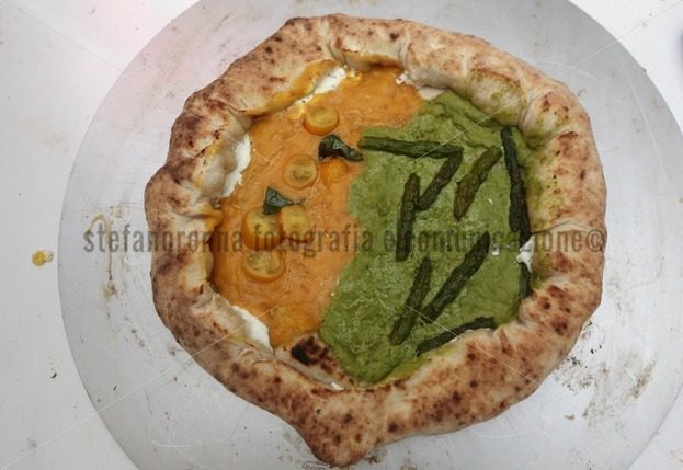La pizza “Nuovo Governo” - Stefano Renna fotografia e comunicazione blog