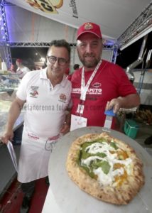 La pizza “Nuovo Governo” - Stefano Renna fotografia e comunicazione blog