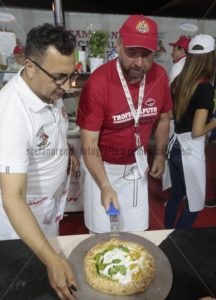 La pizza “Nuovo Governo” - Stefano Renna fotografia e comunicazione blog