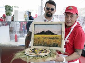 Trofeo Caputo 2018: pizze e altre curiosità dall'evento