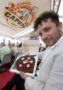 La pizza Capelli - Stefano Renna fotografia e comunicazione blog