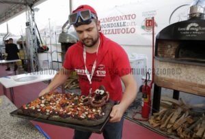 La pizza Polipo alla francese - Stefano Renna fotografia e comunicazione blog