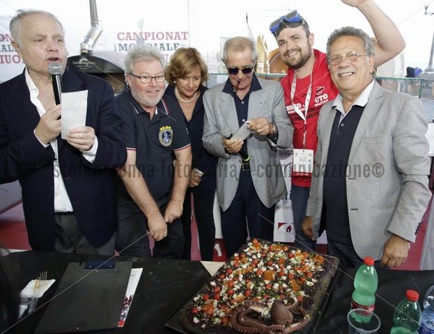 La pizza Polipo alla francese - Stefano Renna fotografia e comunicazione blog