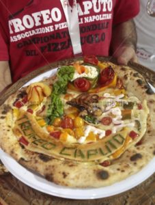 La pizza Trofeo Caputo - Stefano Renna fotografia e comunicazione blog