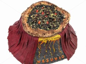 La pizza Vesuvio - Stefano Renna fotografia e comunicazione blog