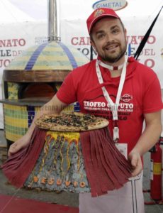 La pizza Vesuvio - Stefano Renna fotografia e comunicazione blog