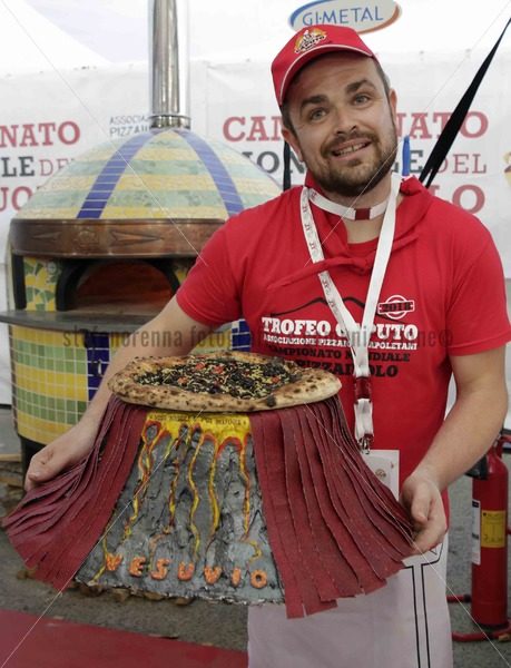 La pizza Vesuvio - Stefano Renna fotografia e comunicazione blog
