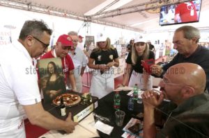 La pizza della Gioconda - Stefano Renna fotografia e comunicazione blog