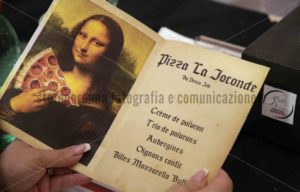 La pizza della Gioconda - Stefano Renna fotografia e comunicazione blog