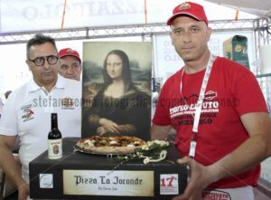 La pizza della Gioconda - Stefano Renna fotografia e comunicazione blog