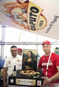 La pizza della Gioconda - Stefano Renna fotografia e comunicazione blog