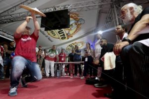 Trofeo Caputo 2018 : Pizza acrobatica / più larga, veloce, free - Stefano Renna fotografia e comunicazione blog