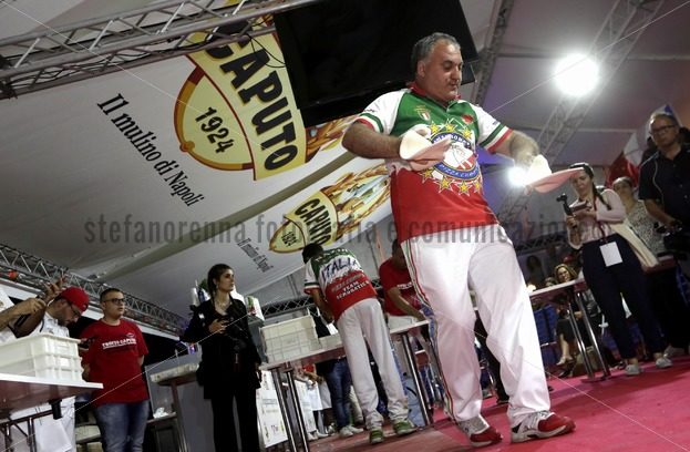 Trofeo Caputo 2018 : Pizza acrobatica / più larga, veloce, free - Stefano Renna fotografia e comunicazione blog