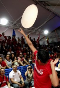 Trofeo Caputo 2018 : Pizza acrobatica / più larga, veloce, free - Stefano Renna fotografia e comunicazione blog