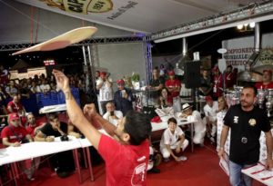 Trofeo Caputo 2018 : Pizza acrobatica / più larga, veloce, free - Stefano Renna fotografia e comunicazione blog