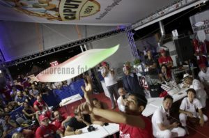 Trofeo Caputo 2018 : Pizza acrobatica / più larga, veloce, free - Stefano Renna fotografia e comunicazione blog