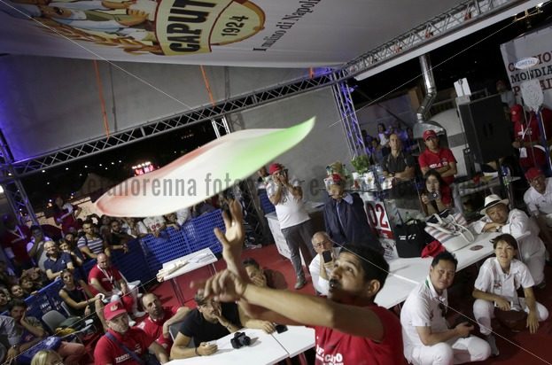 Trofeo Caputo 2018 : Pizza acrobatica / più larga, veloce, free - Stefano Renna fotografia e comunicazione blog
