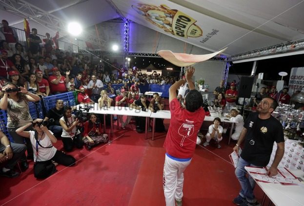 Trofeo Caputo 2018 : Pizza acrobatica / più larga, veloce, free - Stefano Renna fotografia e comunicazione blog