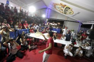 Trofeo Caputo 2018 : Pizza acrobatica / più larga, veloce, free - Stefano Renna fotografia e comunicazione blog