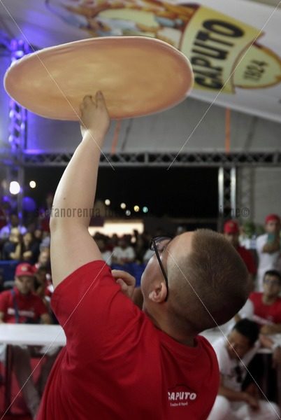 Trofeo Caputo 2018 : Pizza acrobatica / più larga, veloce, free - Stefano Renna fotografia e comunicazione blog
