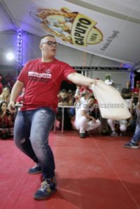 Trofeo Caputo 2018 : Pizza acrobatica / più larga, veloce, free - Stefano Renna fotografia e comunicazione blog
