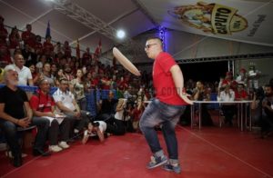 Trofeo Caputo 2018 : Pizza acrobatica / più larga, veloce, free - Stefano Renna fotografia e comunicazione blog