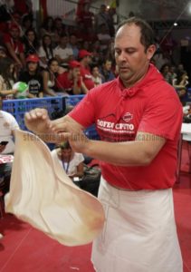 Trofeo Caputo 2018 : Pizza acrobatica / più larga, veloce, free - Stefano Renna fotografia e comunicazione blog