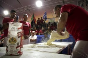 Trofeo Caputo 2018 : Pizza acrobatica / più larga, veloce, free - Stefano Renna fotografia e comunicazione blog