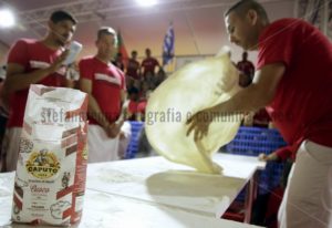 Trofeo Caputo 2018 : Pizza acrobatica / più larga, veloce, free - Stefano Renna fotografia e comunicazione blog