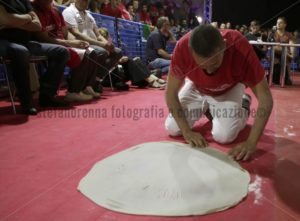 Trofeo Caputo 2018 : Pizza acrobatica / più larga, veloce, free - Stefano Renna fotografia e comunicazione blog
