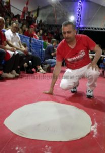 Trofeo Caputo 2018 : Pizza acrobatica / più larga, veloce, free - Stefano Renna fotografia e comunicazione blog