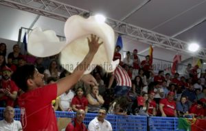 Trofeo Caputo 2018 : Pizza acrobatica / più larga, veloce, free - Stefano Renna fotografia e comunicazione blog