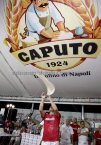 Trofeo Caputo 2018 : Pizza acrobatica / più larga, veloce, free - Stefano Renna fotografia e comunicazione blog