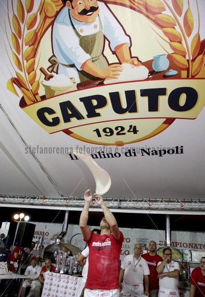 Trofeo Caputo 2018 : Pizza acrobatica / più larga, veloce, free - Stefano Renna fotografia e comunicazione blog
