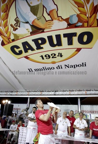 Trofeo Caputo 2018 : Pizza acrobatica / più larga, veloce, free - Stefano Renna fotografia e comunicazione blog