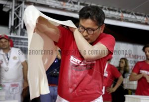 Trofeo Caputo 2018 : Pizza acrobatica / più larga, veloce, free - Stefano Renna fotografia e comunicazione blog