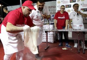 Trofeo Caputo 2018 : Pizza acrobatica / più larga, veloce, free - Stefano Renna fotografia e comunicazione blog